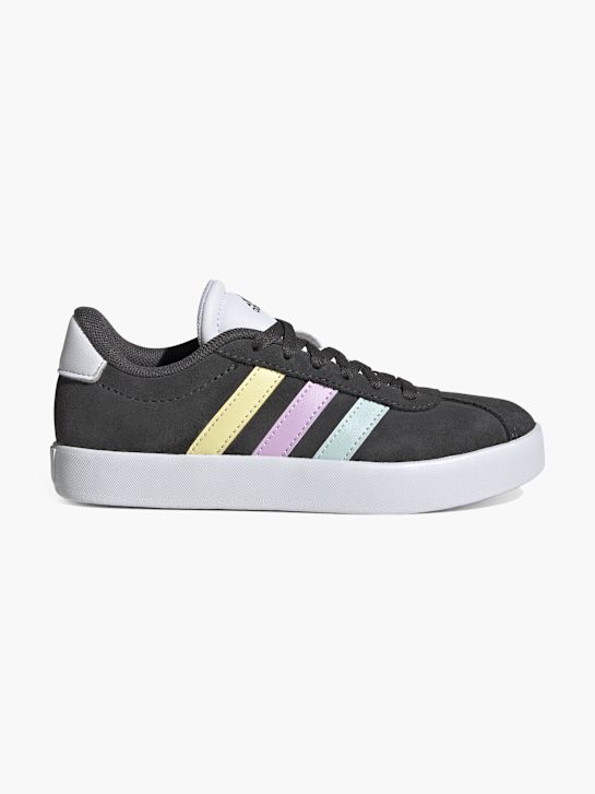 adidas VL COURT 3.0 K Sneaker Grau