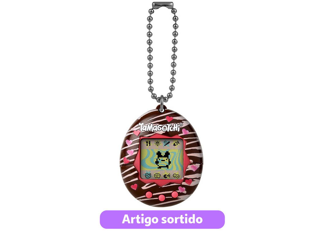 TAMAGOTCHI BANDAI MODELOS SORTIDOS