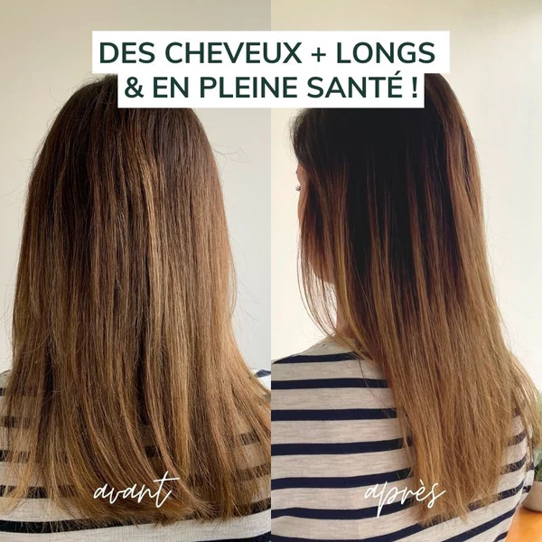 Nuoo Mon Booster Cheveux - seul à 17,9€ l'unité 60 gélules