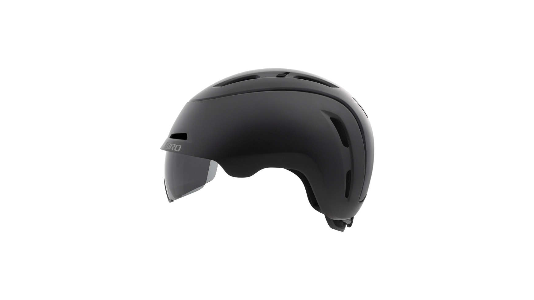 Giro Bexley MIPS City Fietshelm Mat Zwart