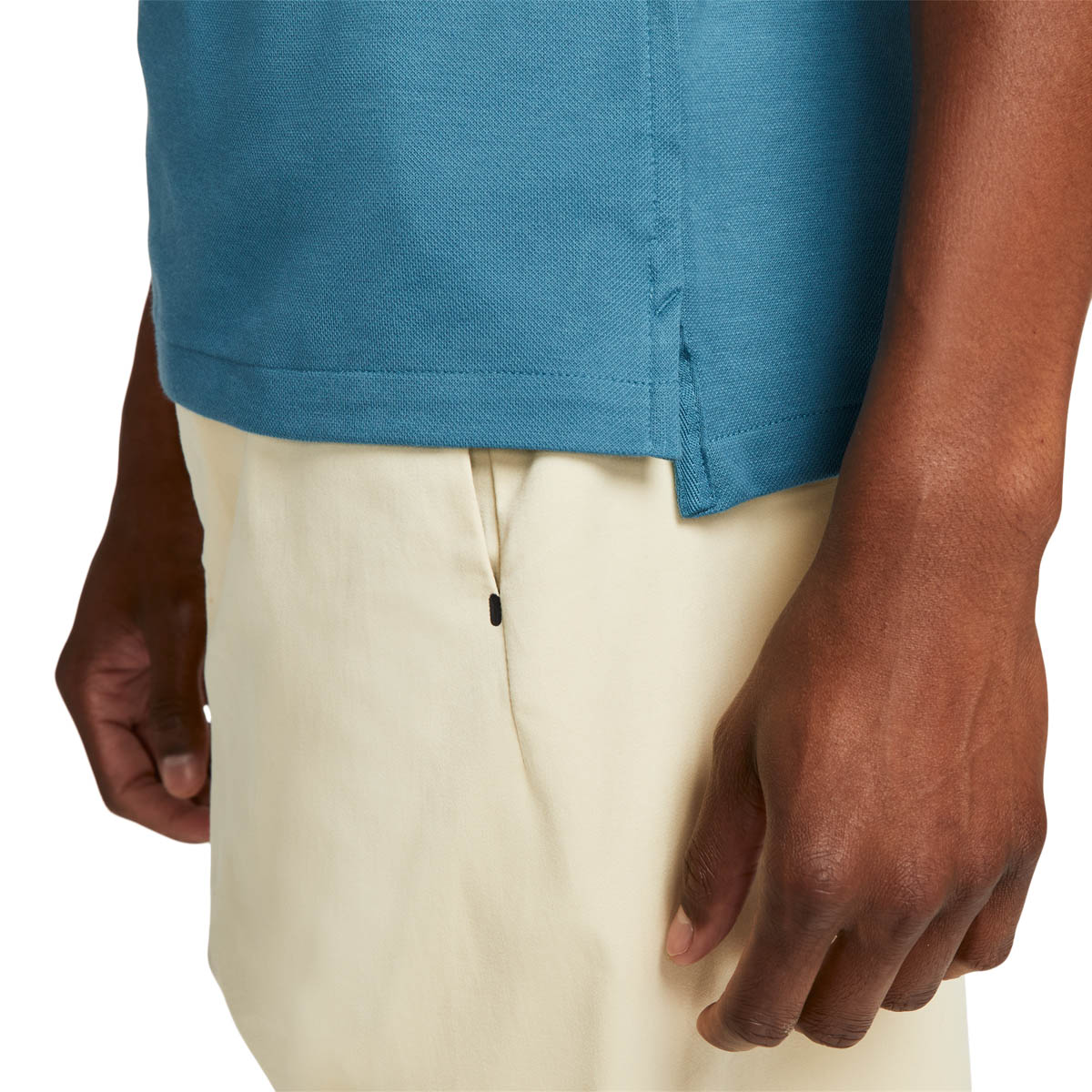 Nike Court Slim Polo T-shirt Herre