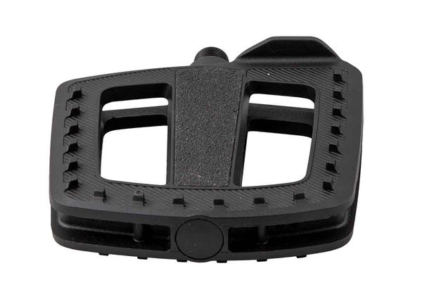 ORSO Pedal  schwarz  112x115mm