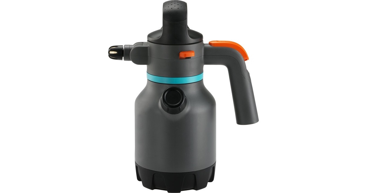 GARDENADrukspuit 1,25 l  (Grijs, 11120-20)