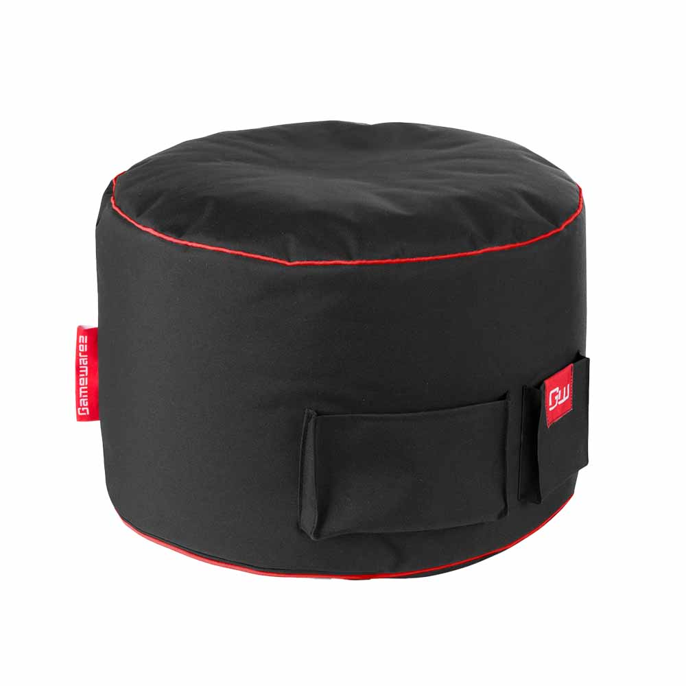Gaming Sitzsack - Crimson Station (red)
