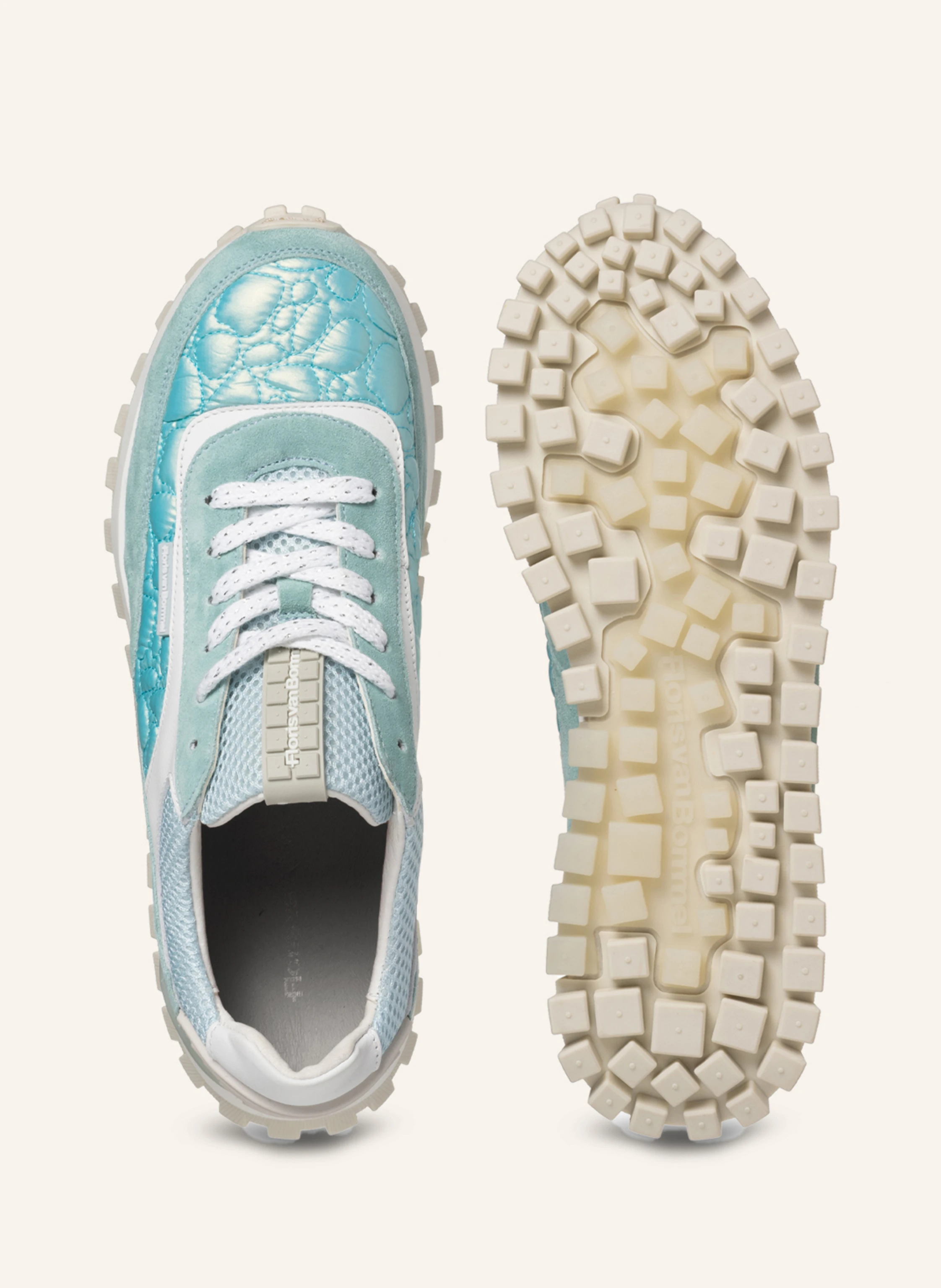 Floris van Bommel Sneaker GROMMI 01