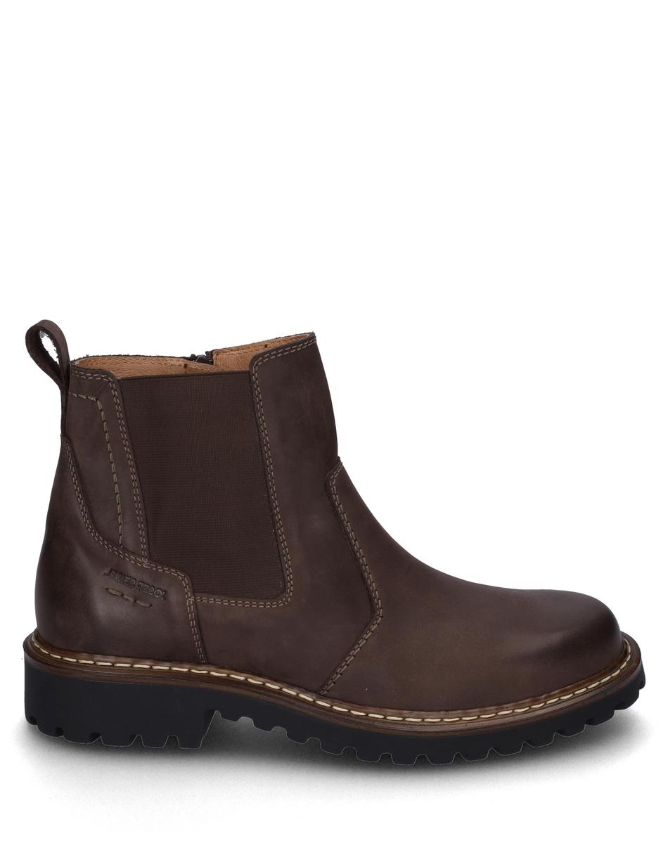 Stiefelette Chance 65, mocca