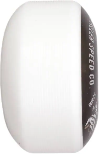 Killer Moses Adams 99A Pro Skateboard Hjul 4-Pak