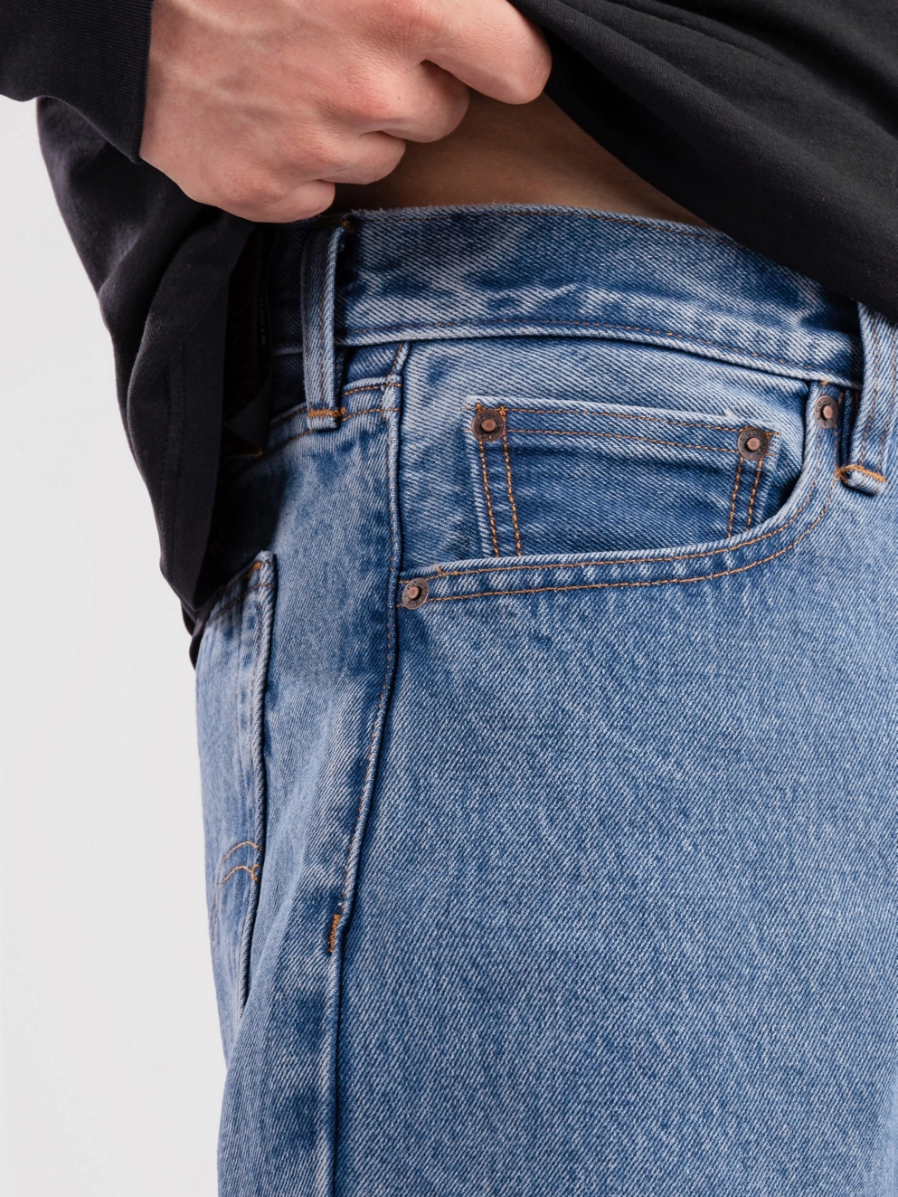 Levi's Skate Baggy 5 Pocket Jeans deep groove