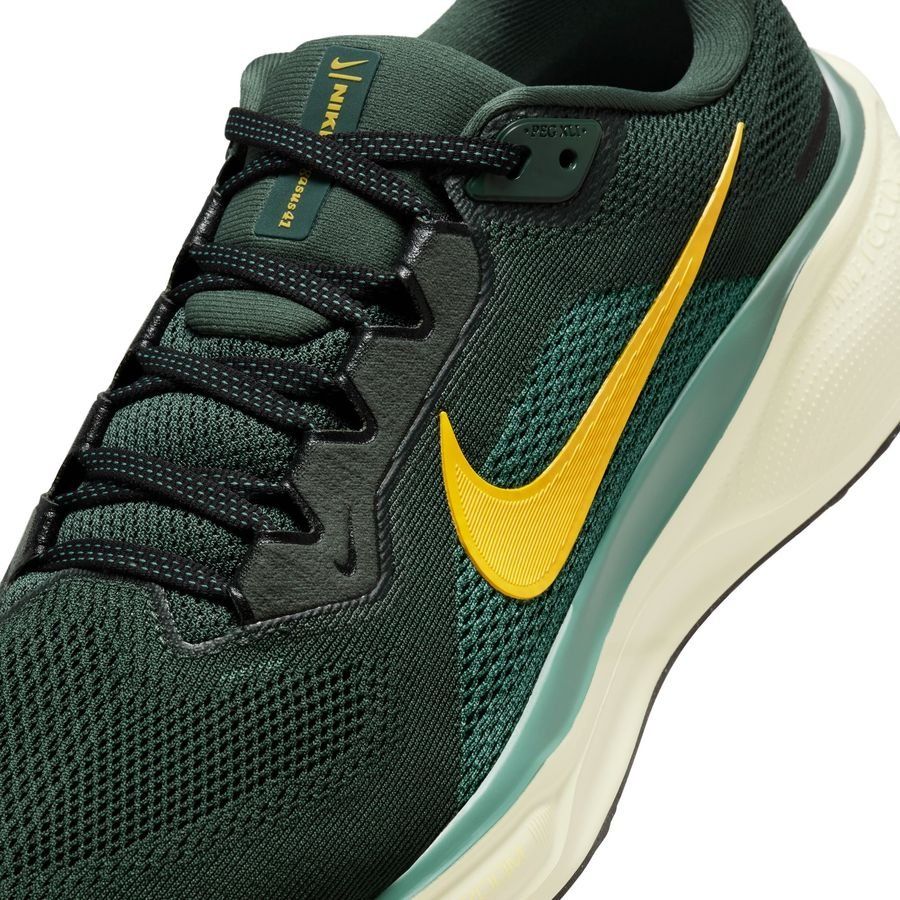 Nike Chaussures de Running Air Zoom Pegasus 41 - Vert/Infinite Gold/Vert