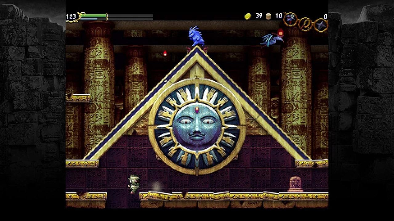 La-Mulana 1 & 2- Nintendo Switch
