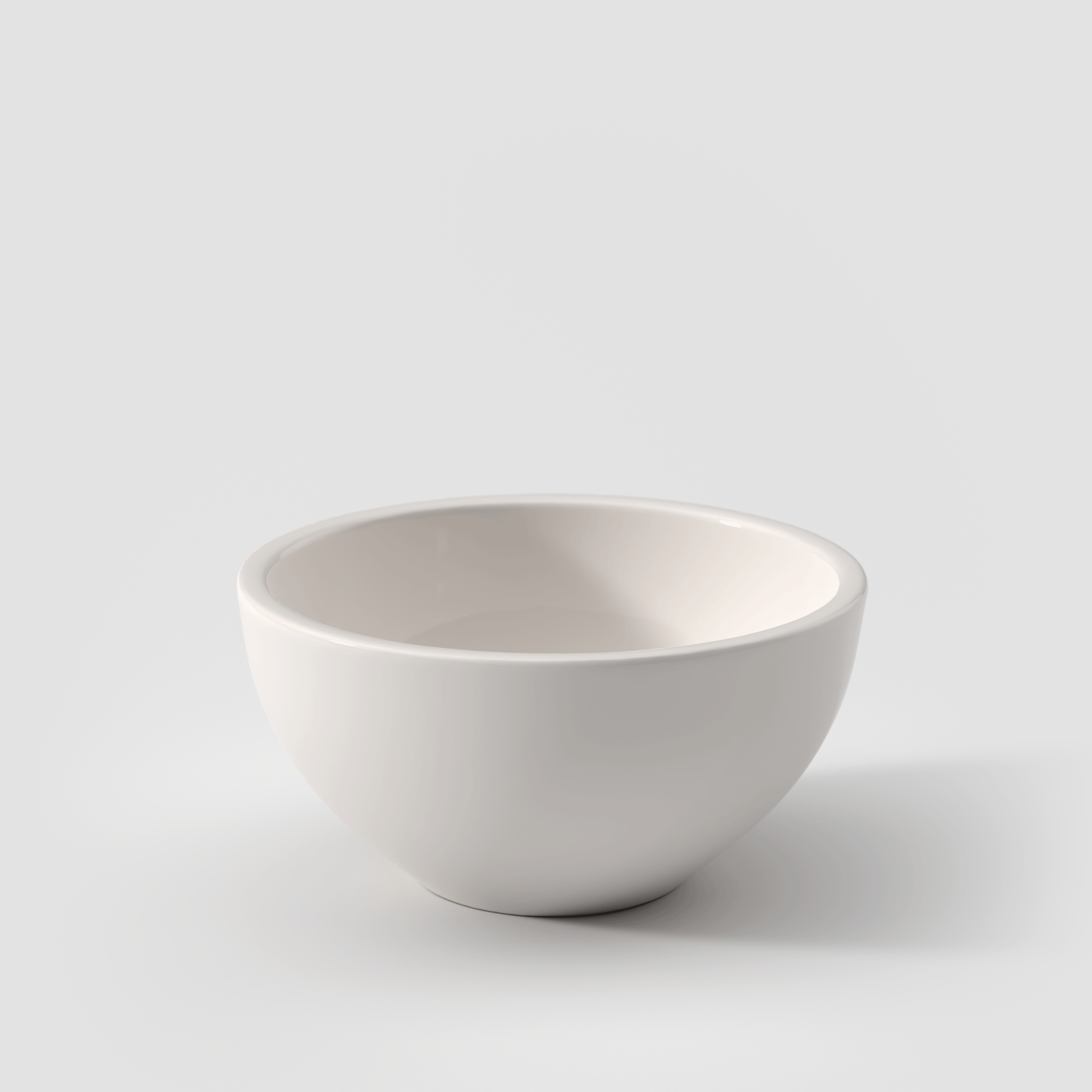Artesano Cereal bowl White, 14.6 oz, Premium Porcelain