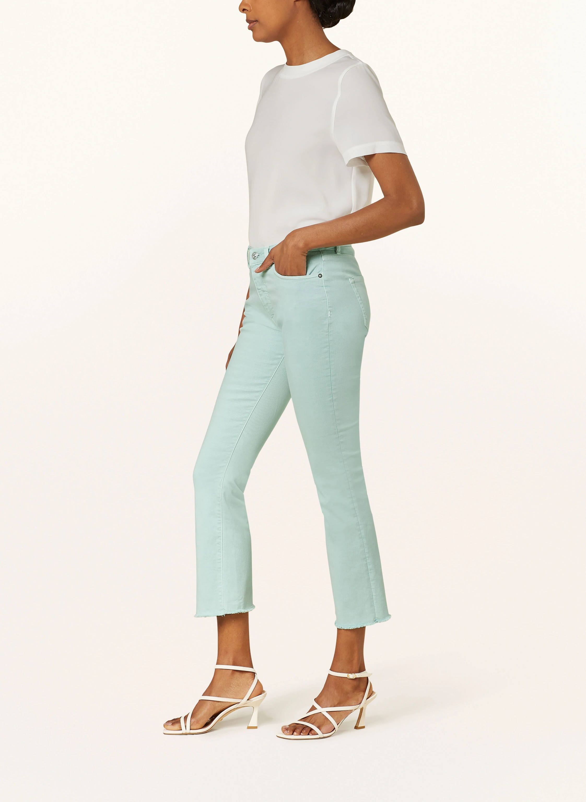nine:inthe:morning Flared Jeans EASY KICK