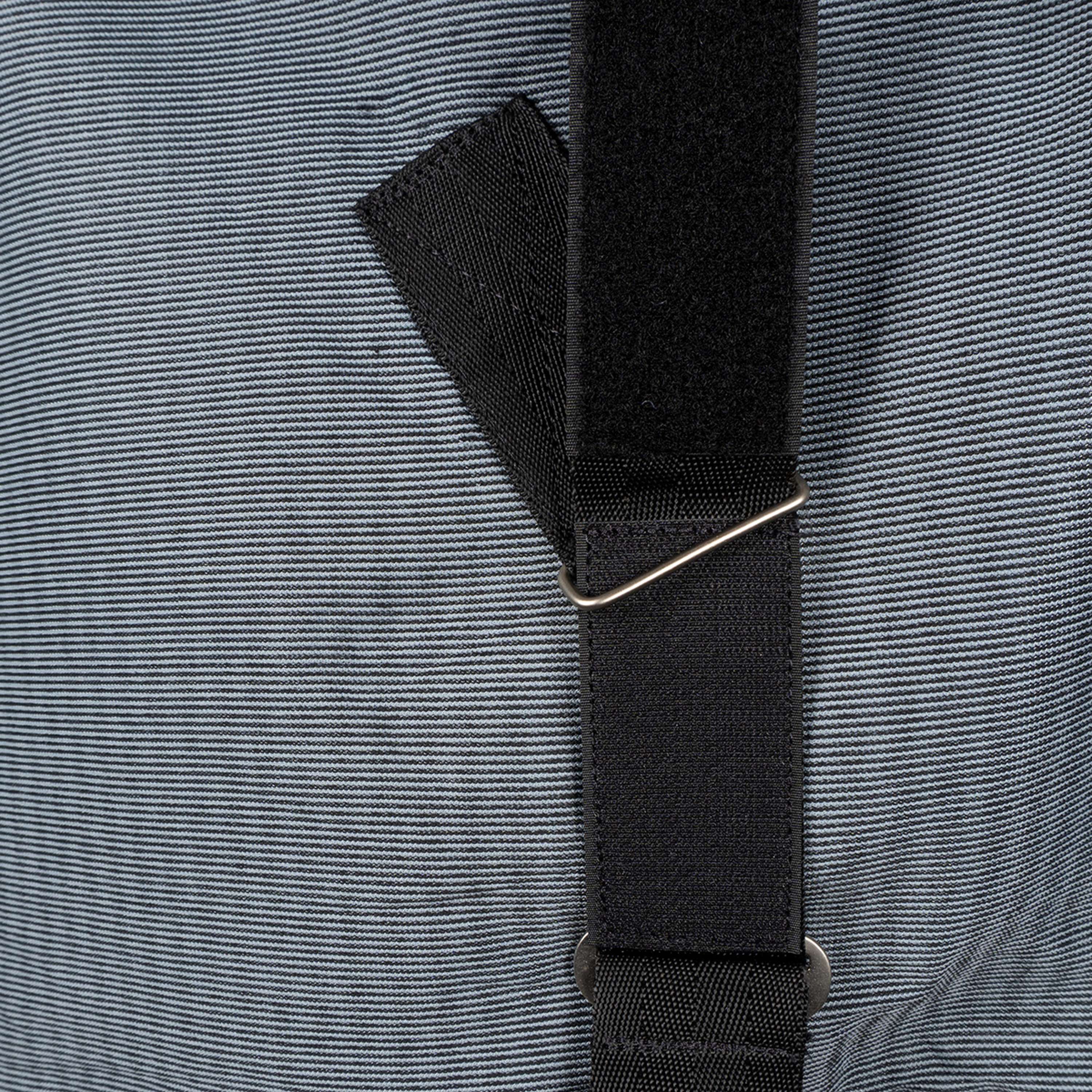 ANKY Zomerdeken ATB25004 Grey melee