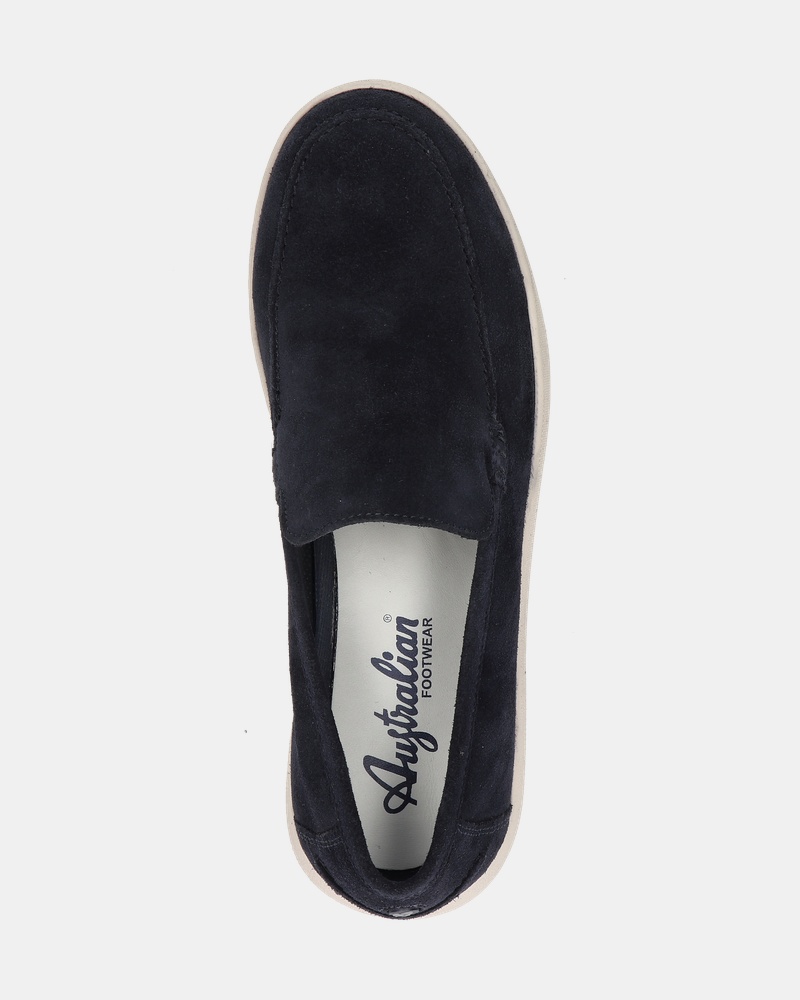 Australian Sapporo Mocassins & loafers  - blauw