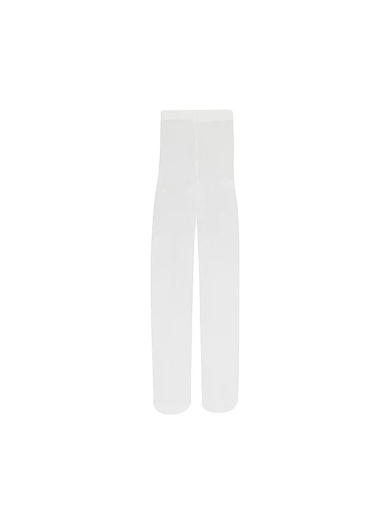 EWERS Mädchen Feinstrumpfhose creme