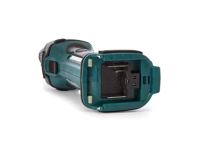 Makita DGD800 - Gevindskærer-kværn - ledningfri - spændepatron 6 mm - intet batteri - 18 V - SOLO