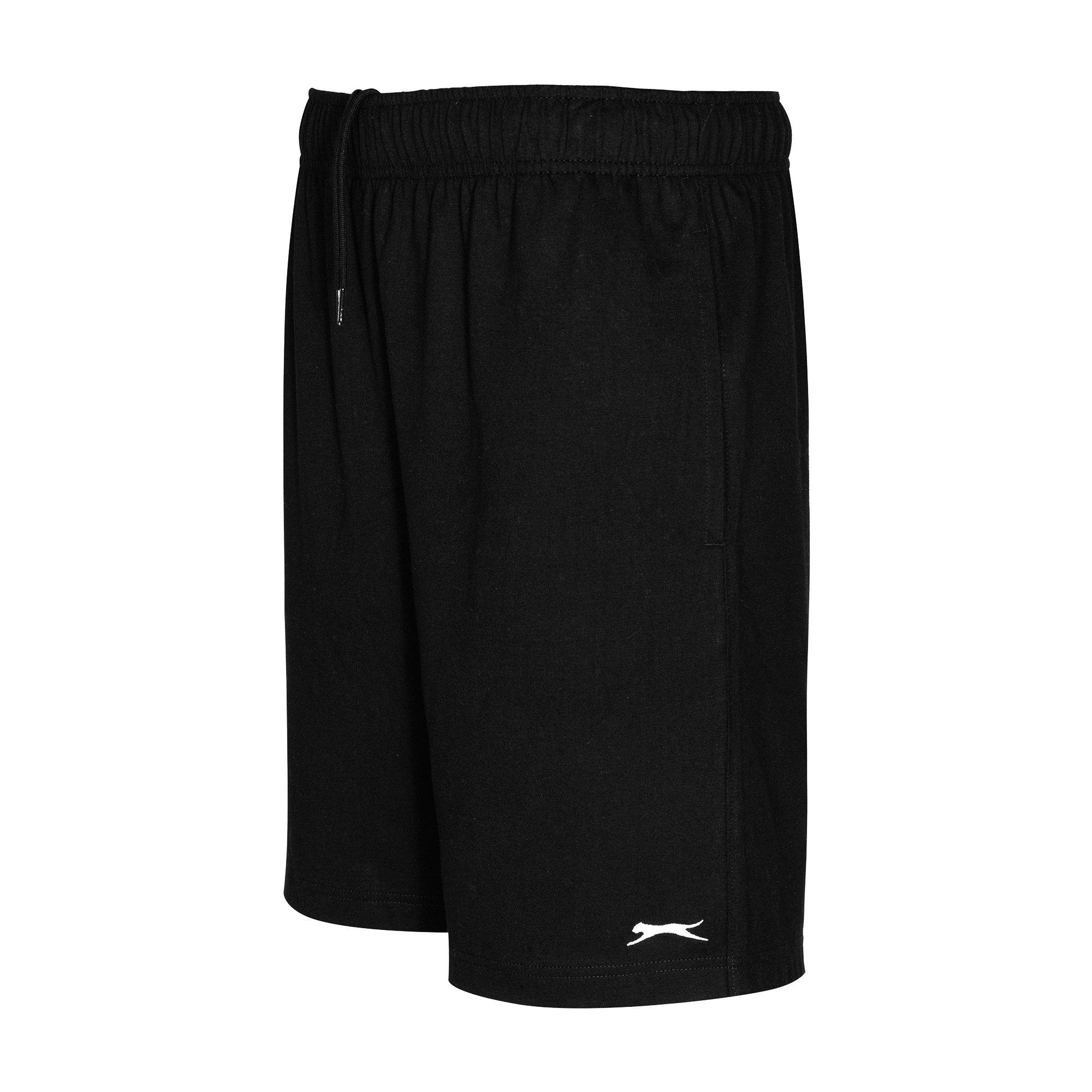 Slazenger Jersey Shorts Mens