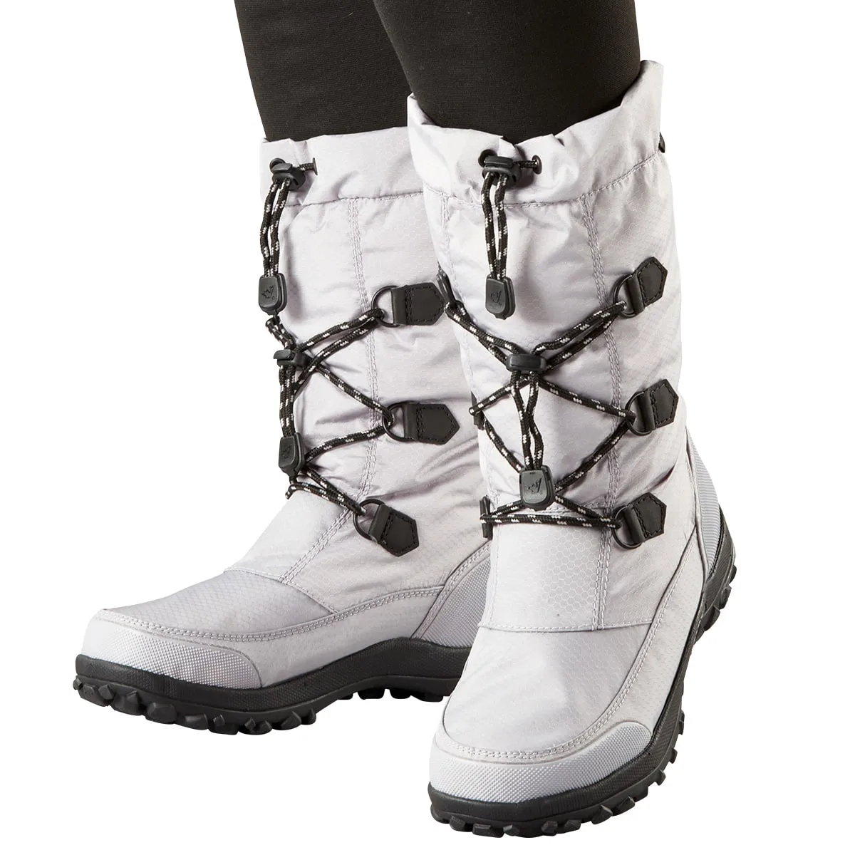 Baffin Women's Ice Light Grey
