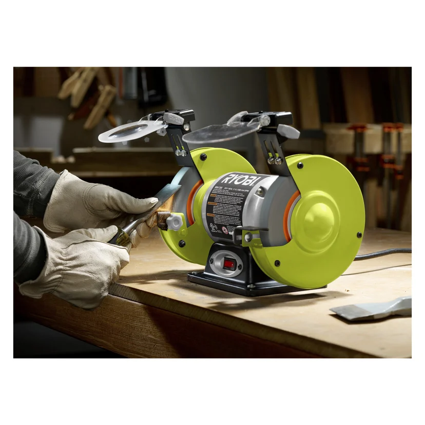 Benkslipemaskin 250 W 2850 /min 230 V