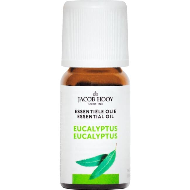 Jacob Hooy Essentiële Olie Eucalyptus 10 ML
