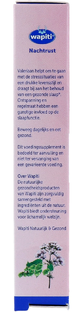 Wapiti Nachtrust Dragees 10ST