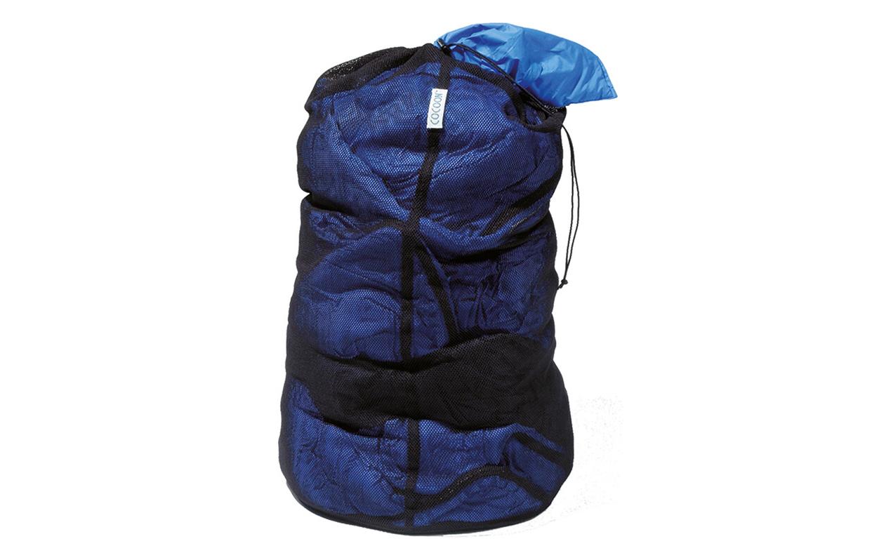 Sleeping Bag Storage Bag, SchwarzSchlafsackbeutel