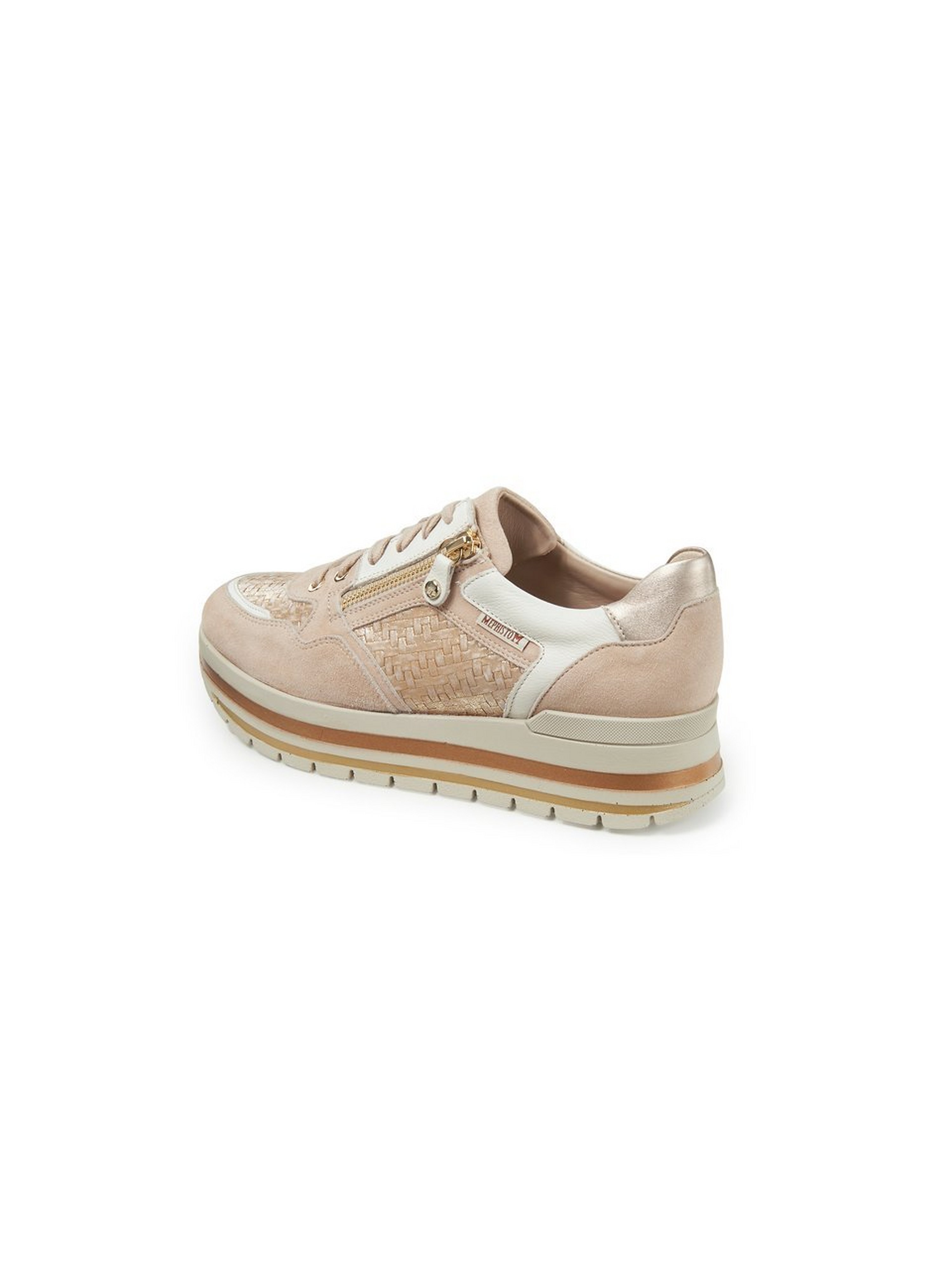 Plateau-Sneaker