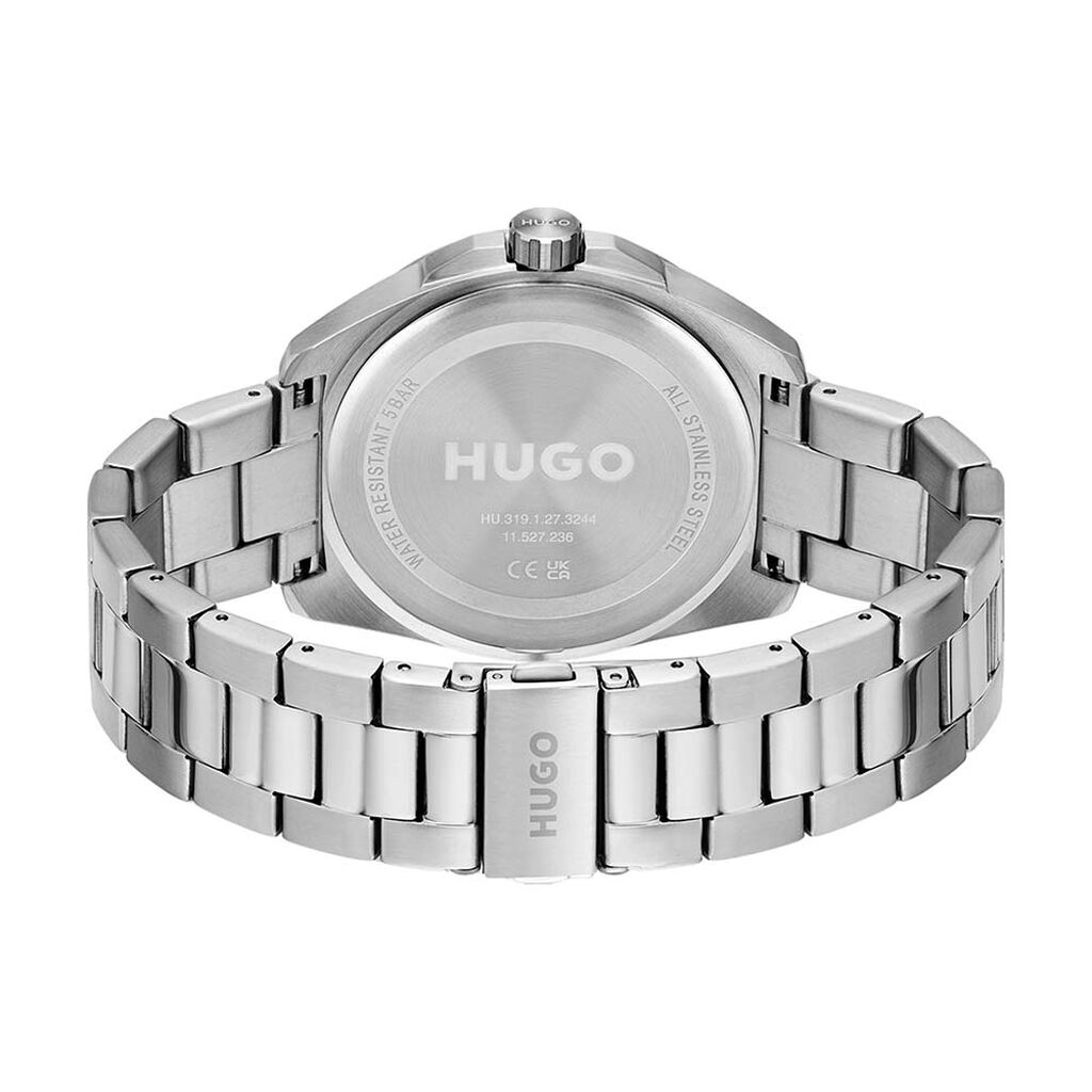 Montre Hugo Expose Noir