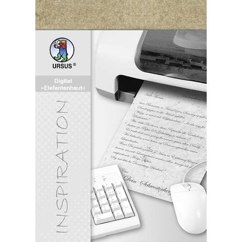 URSUS® Digital-Papier Elefantenhaut