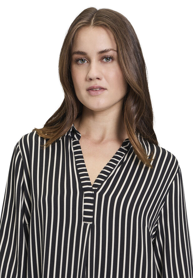 Betty Barclay Bluse Lang 1/1 Ar Sort