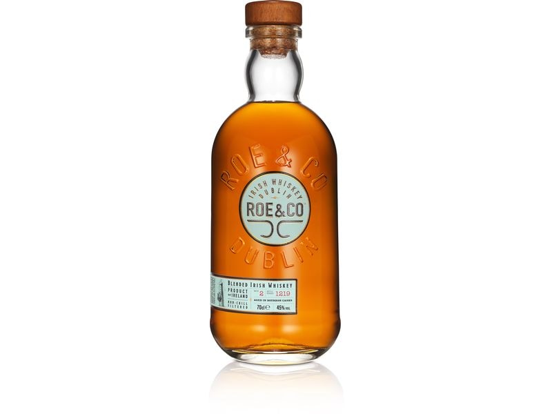 Roe & Co. Blended Irish Whiskey 0.7 l Cremig-süssliche Spirituosen Spezialität
