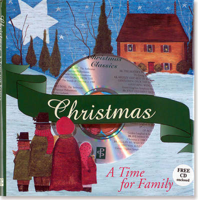 Christmas: A Time for Family (Paperback)