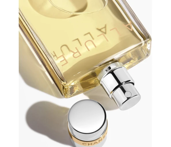 CHANEL ALLURE Eau de toilette vaporisateur