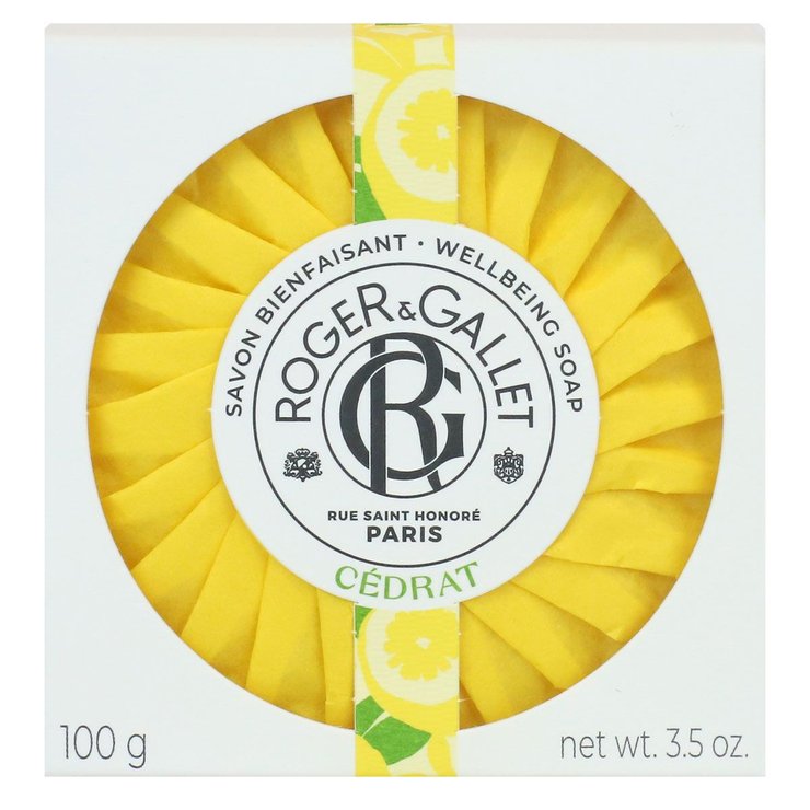 Cédrat savon bienfaisant 100g
