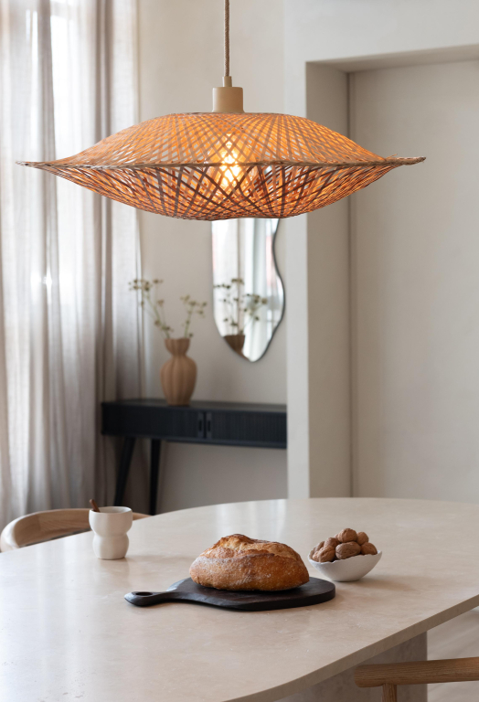 Good&Mojo Madura hanglamp Ø87