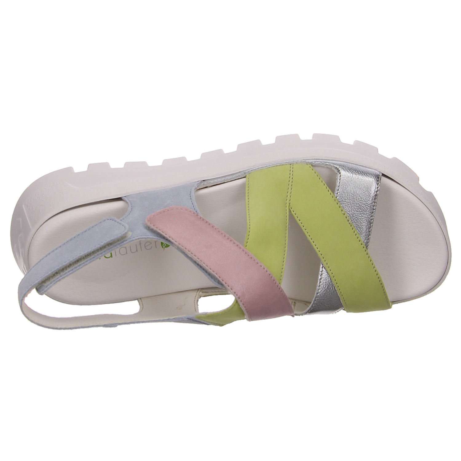 Waldläufer Sandalen multi multi