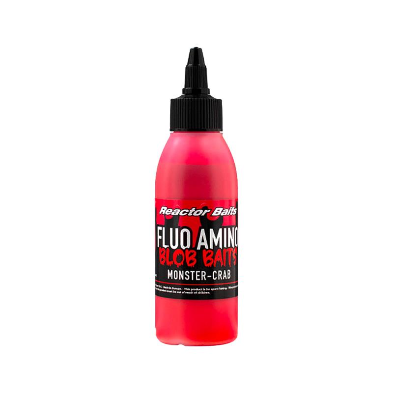 Booster Reactor Baits Fluo Amino Blob Baits