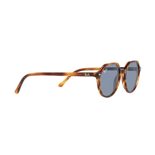 Ray Ban Thalia Solbriller, Brun/Blå