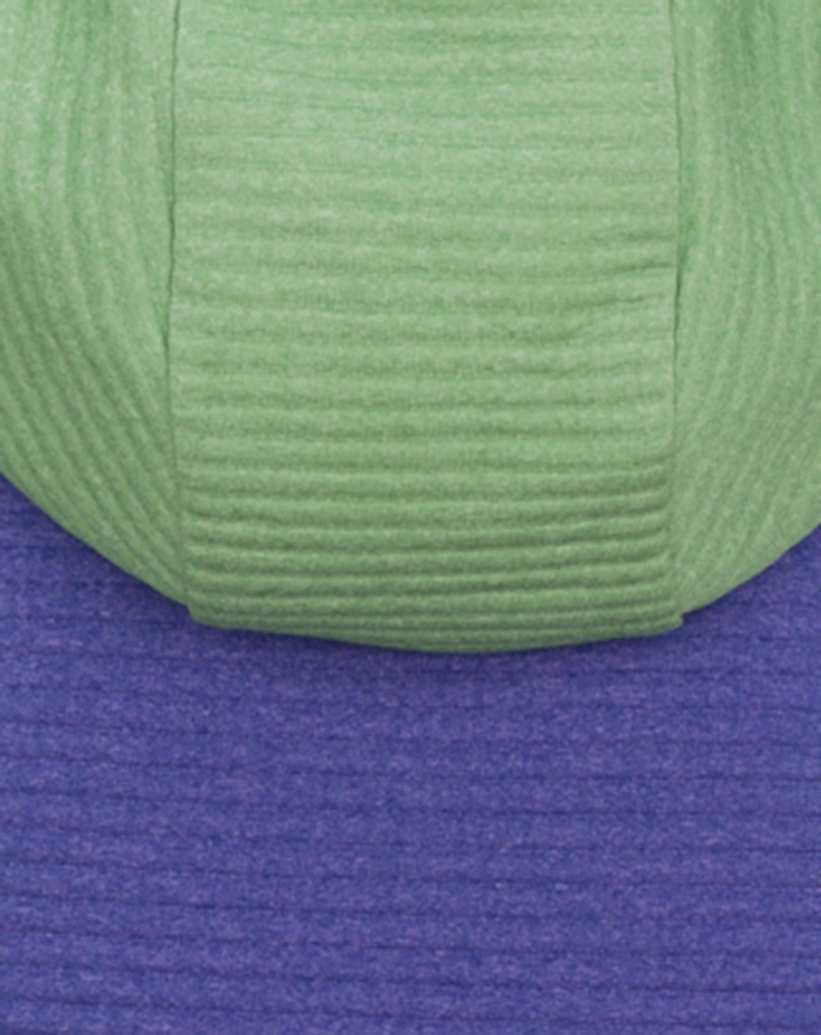Fleece-Jacke SIRDAL in pistachio green