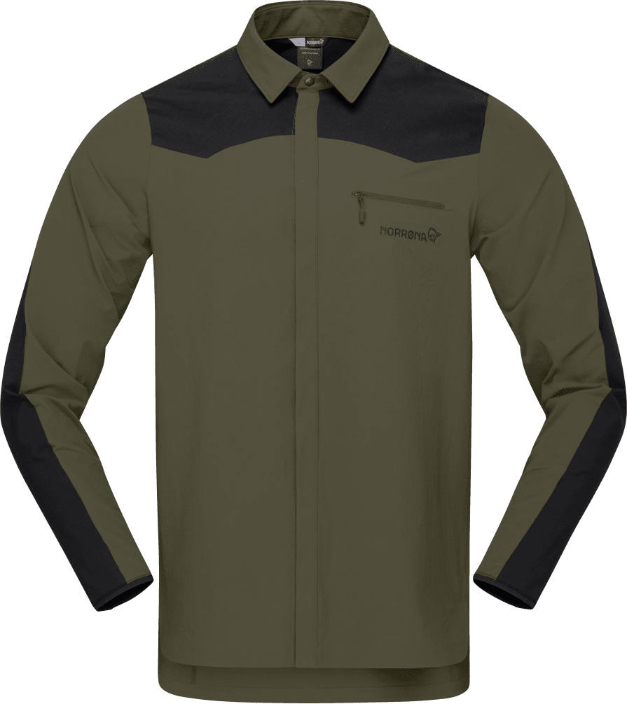 Norrøna Skibotn Flex1 Shirt M's