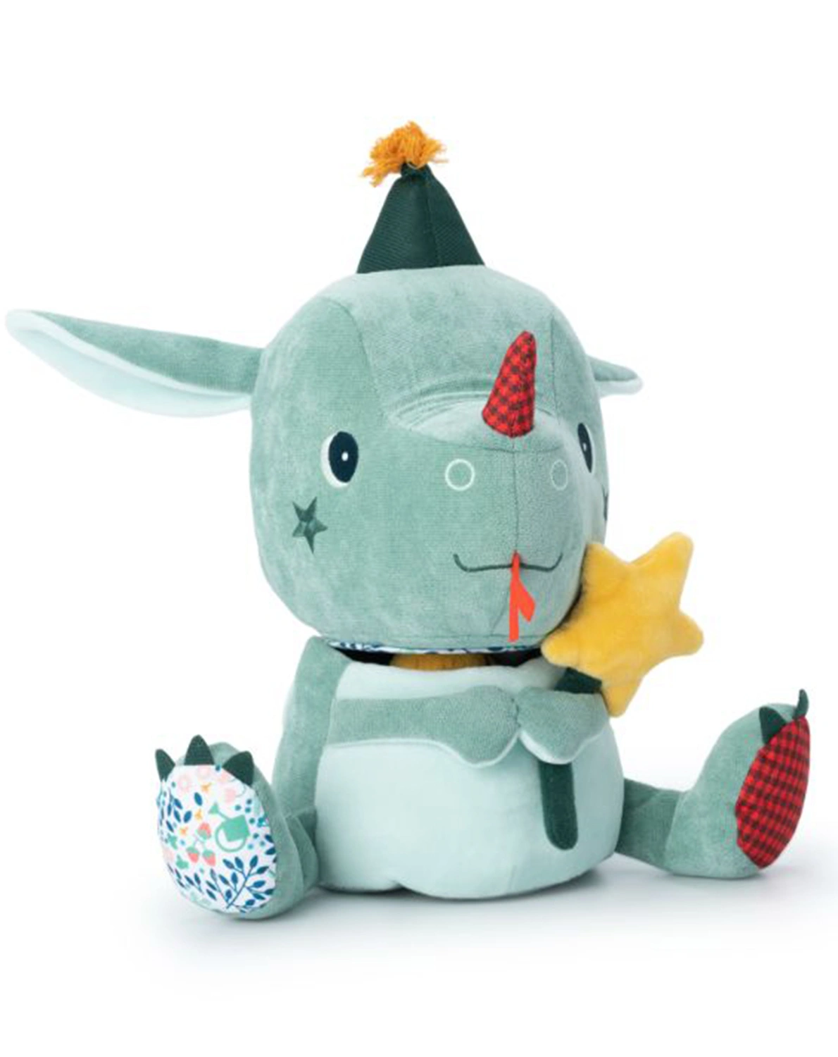 Plüschtier JOE DER ZAUBERER (30cm)