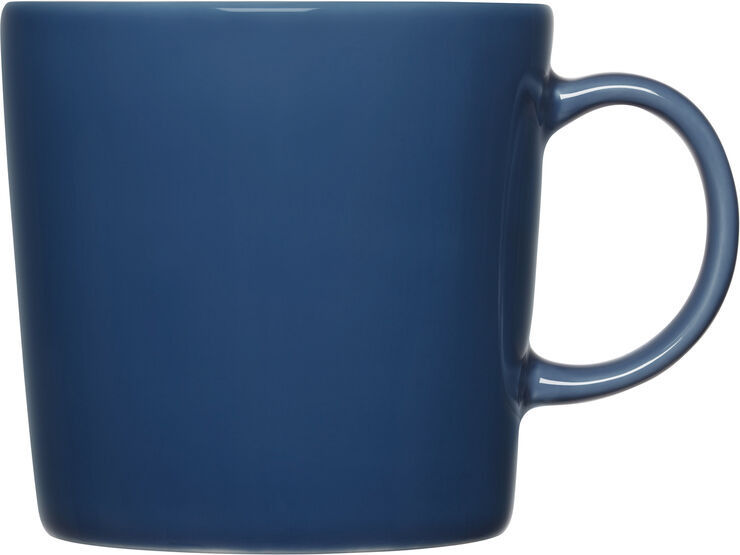 Iittala Teema 30 cl krus vintage blå Blå