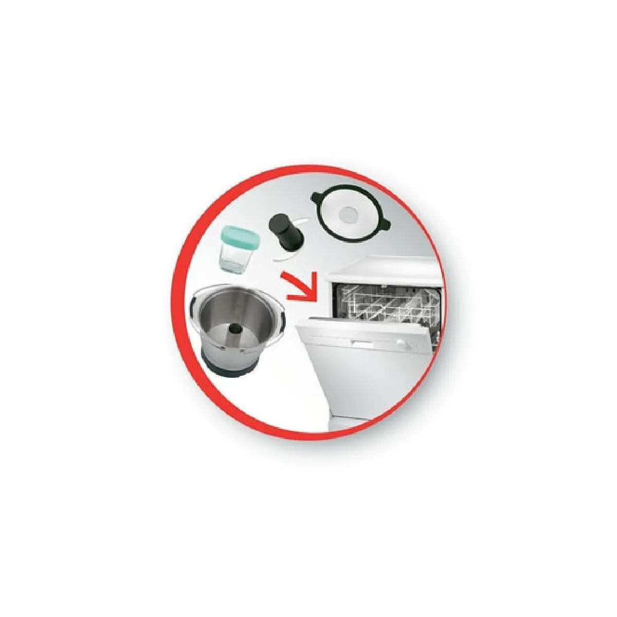 Moulinex XF387E10