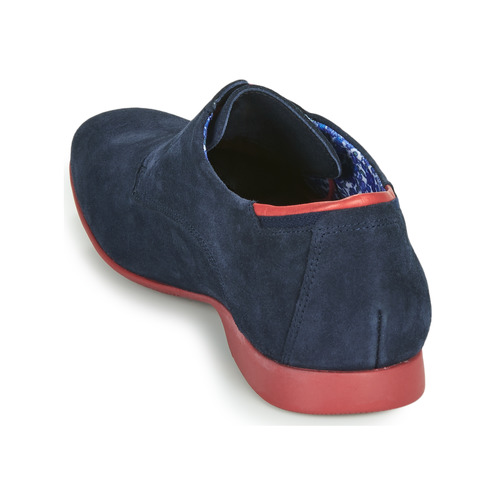 Fluchos - VESUBIO - Marine / Rouge