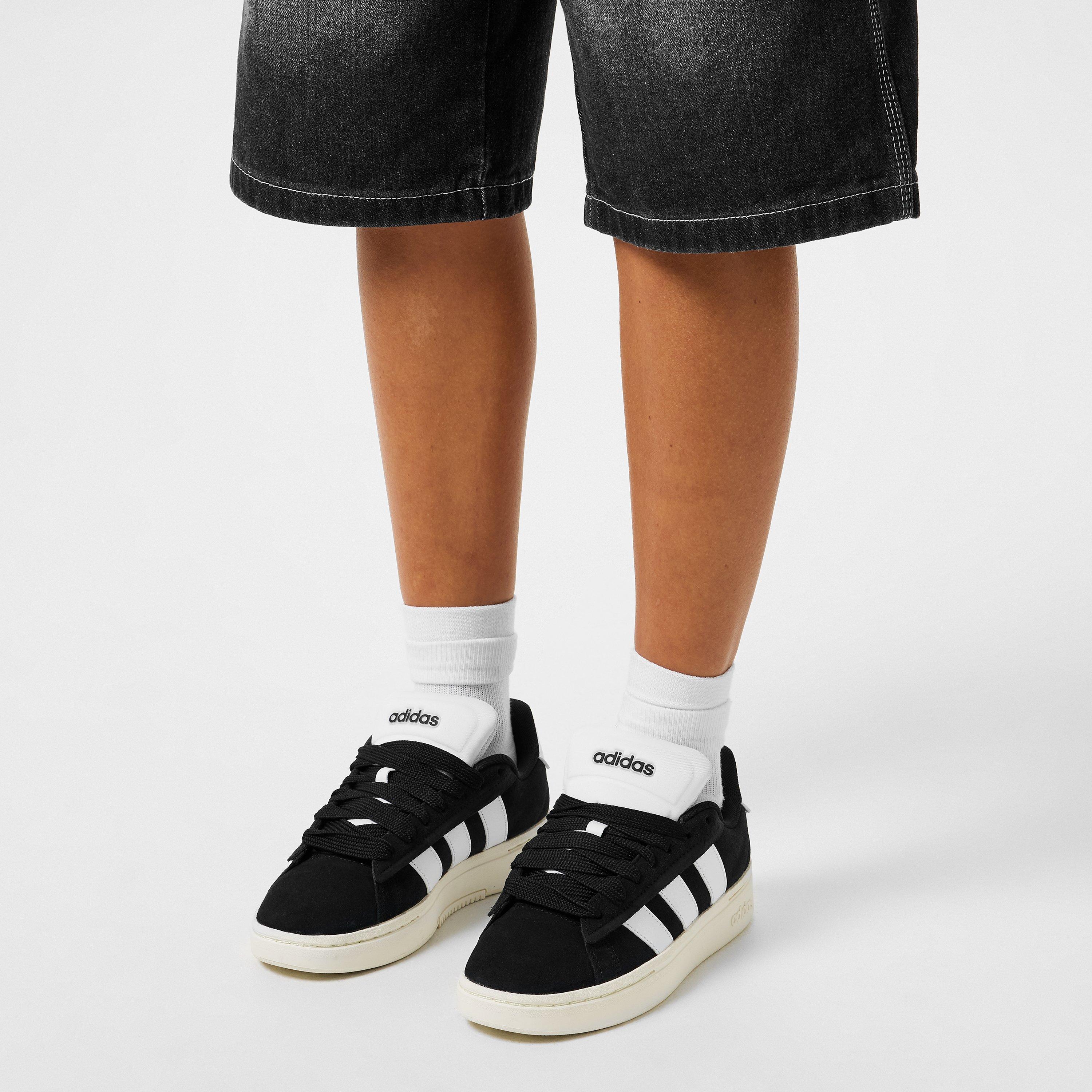 adidas Grand Court Alpha 00s Low Top Trainers Womens