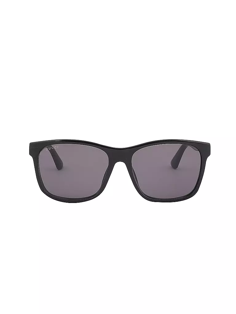 GUCCI Sonnenbrille GG0746S schwarz
