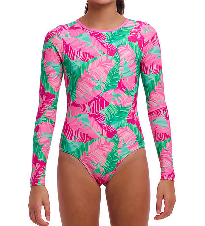 Funkita Badeanzug - Totale - UV50+ - Wendekreis Palm