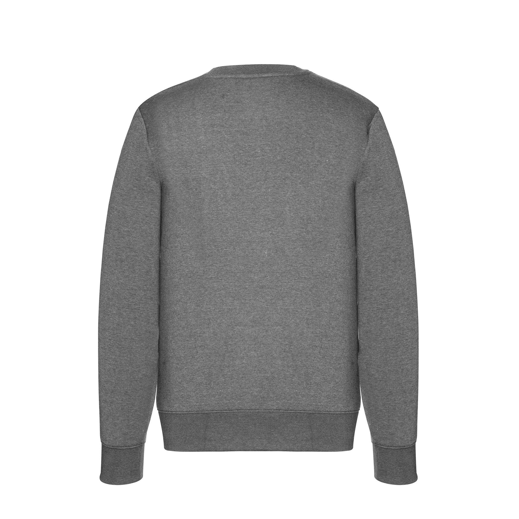 Slazenger Fleece Crew Sweater Mens