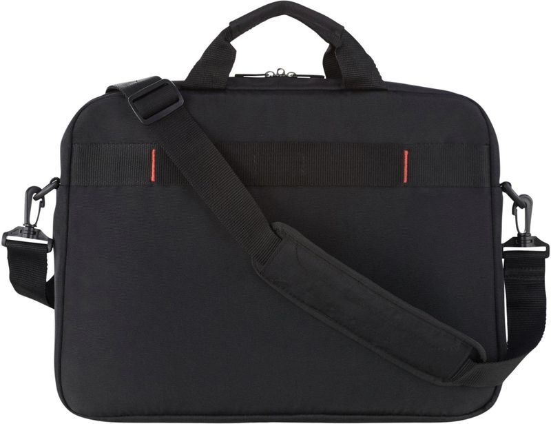 Samsonite Laptopschoudertas - Guardit 2.0 Bailhandle 15.6 inch Black