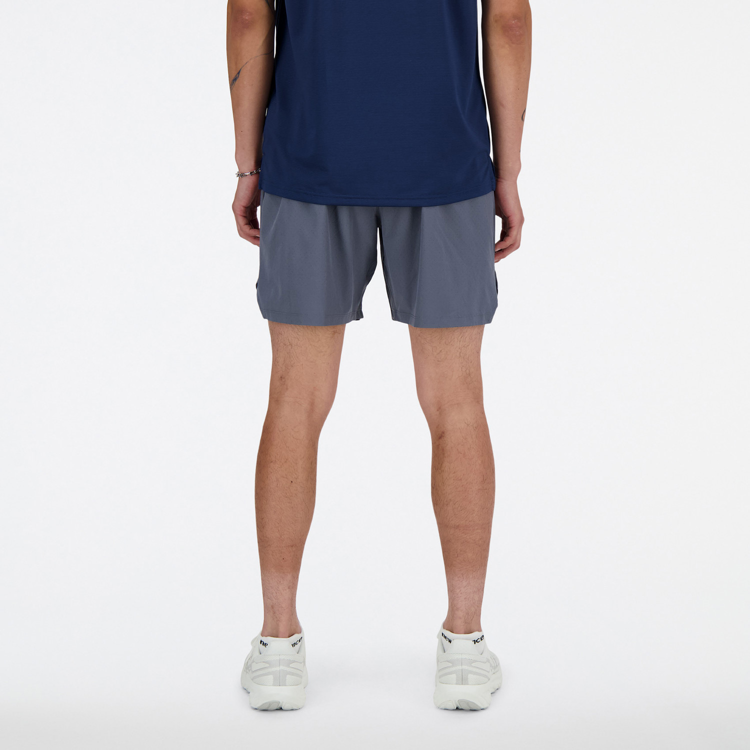 New Balance RC 7'' Short Heren